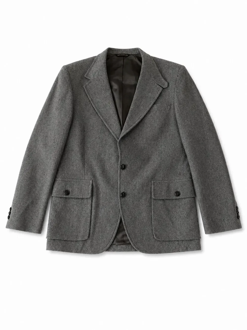 Tailors Bench Men’s Suit Jacket Grey Vintage